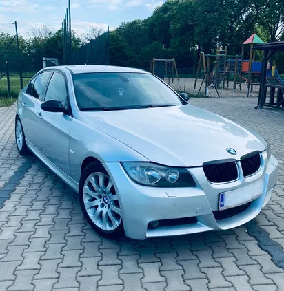 bmw seria 3 BMW Seria 3 cena 20999 przebieg: 249000, rok produkcji 2008 z Oborniki